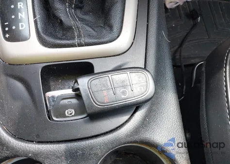 2015 Jeep Cherokee Limited from USA, damaged, VIN 1C4PJMDSXFW682034